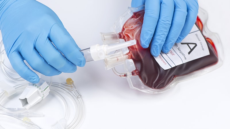 REALITY : comment gérer l’anémie après un infarctus aigu du myocarde