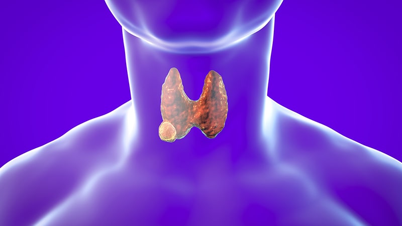 Как выглядит рак щитовидки Cancer du poumon et de la thyroïde: les résultats prometteurs du selpercatinib
