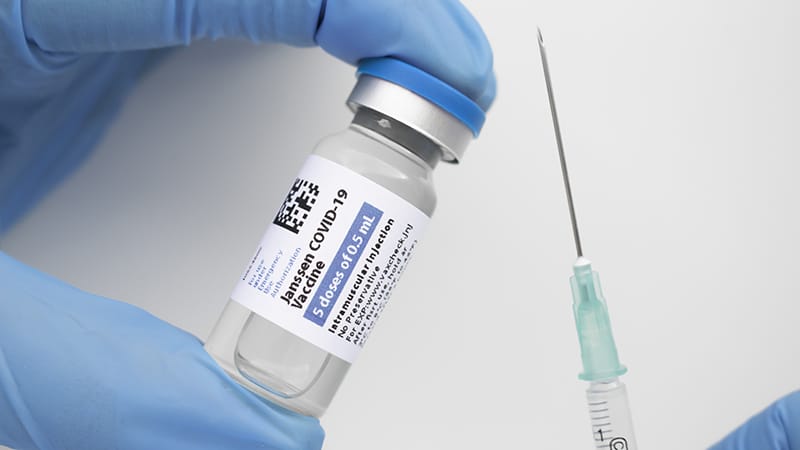 Le vaccin en 1 dose unique de Janssen autorisé