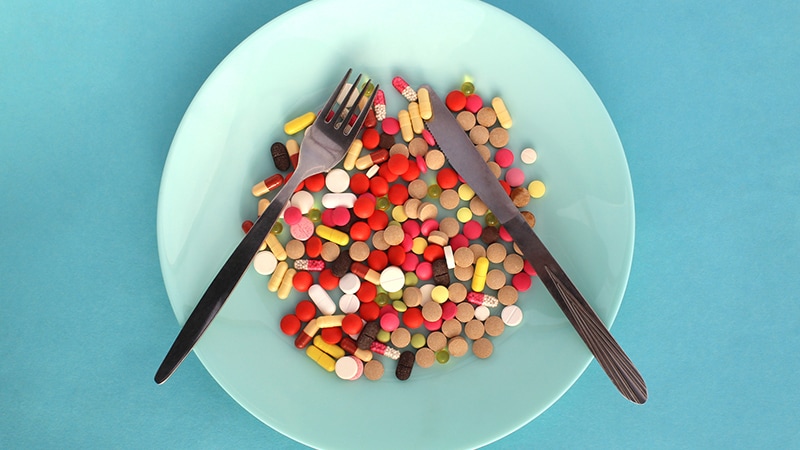 Alimentation et antibiothérapie : que dit la littérature ?