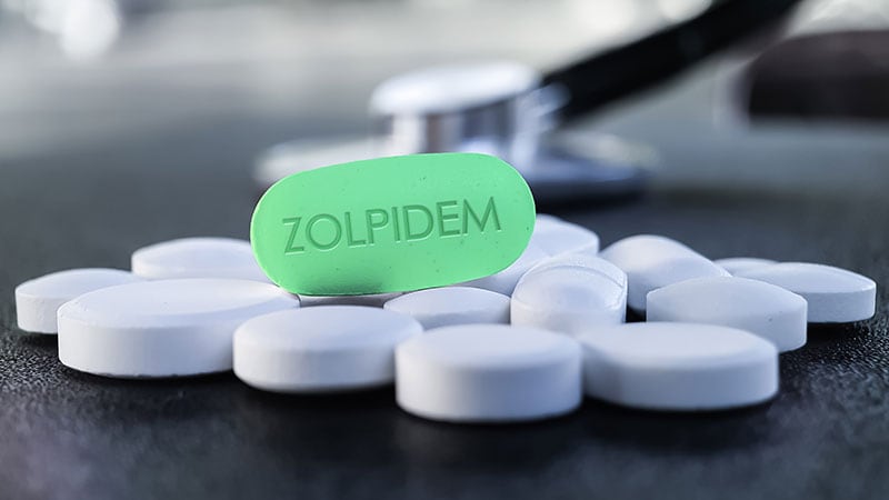 zolpidem avec ou sans ordonnance