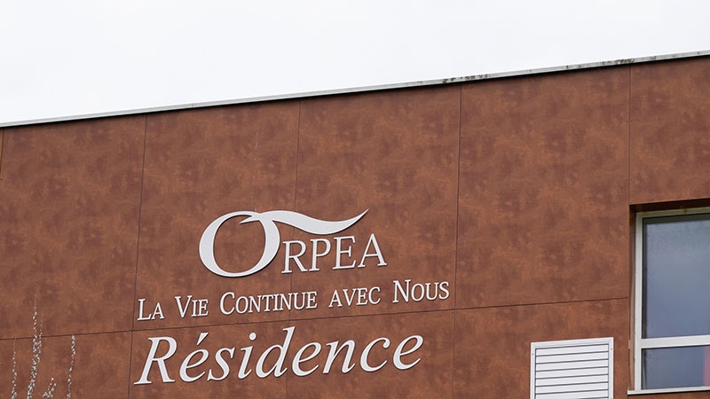 Maltraitances En Ehpad Perquisitions Chez Orpea Plaintes Contre Korian 8506