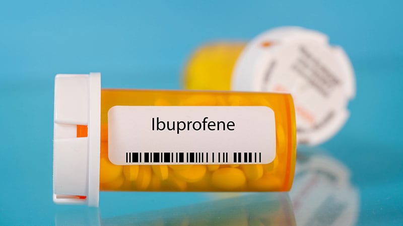 La publicité pour l'ibuprofène 400 mg interdite auprès du grand public