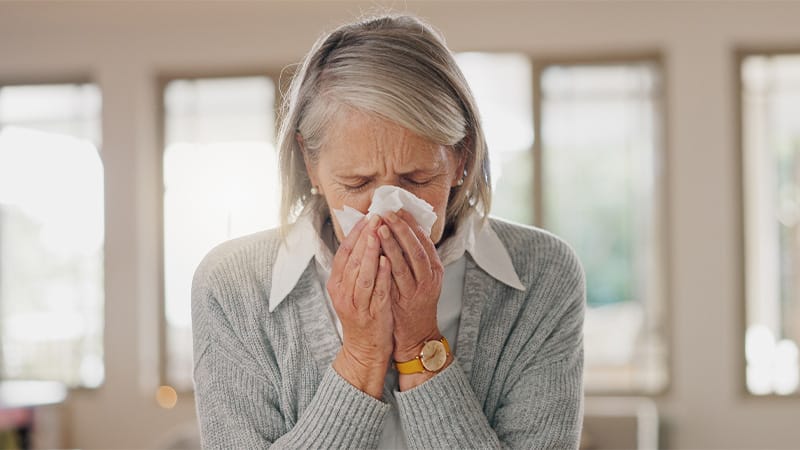 Flu and Bronchiolitis on the Rise in France; Covid-19 Stable - News Directory 3