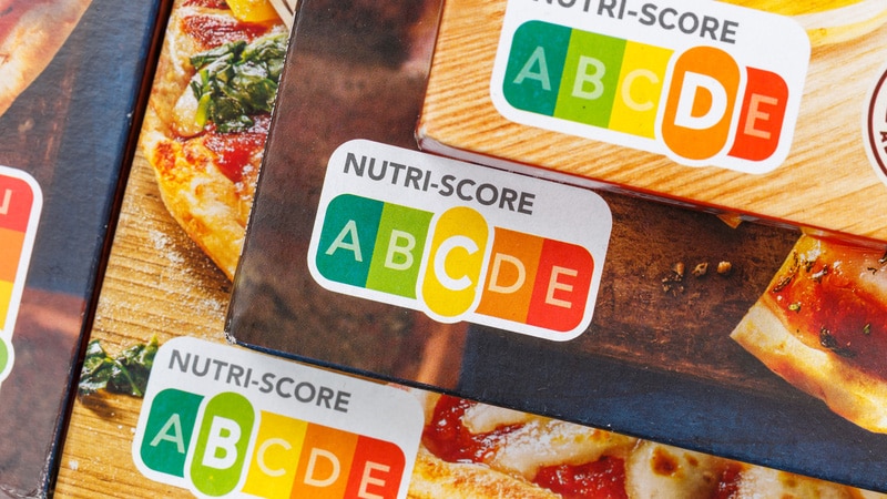 Le nouveau Nutri-Score est opérationnel
