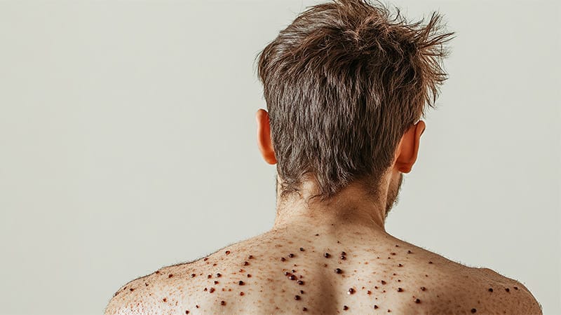 STOMP : résultats décevant du tecovirimat dans la mpox