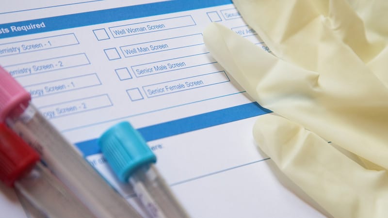 La FDA autorise le premier test sanguin de diagnostic de la maladie d ...