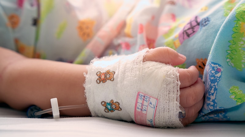 Détresse des services pédiatriques : « Nous faisons face à un départ massif de paramédicaux »