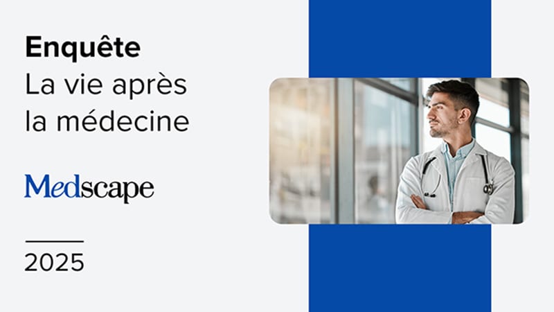 Enquête : la vie après la médecine
