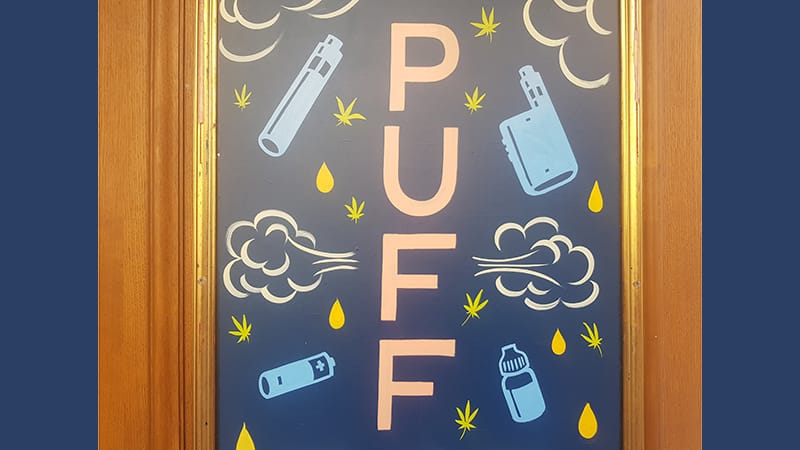 elfbar nachfüll pod läuft aus Bientôt l'interdiction des cigarettes électroniques puffs ? main image 0