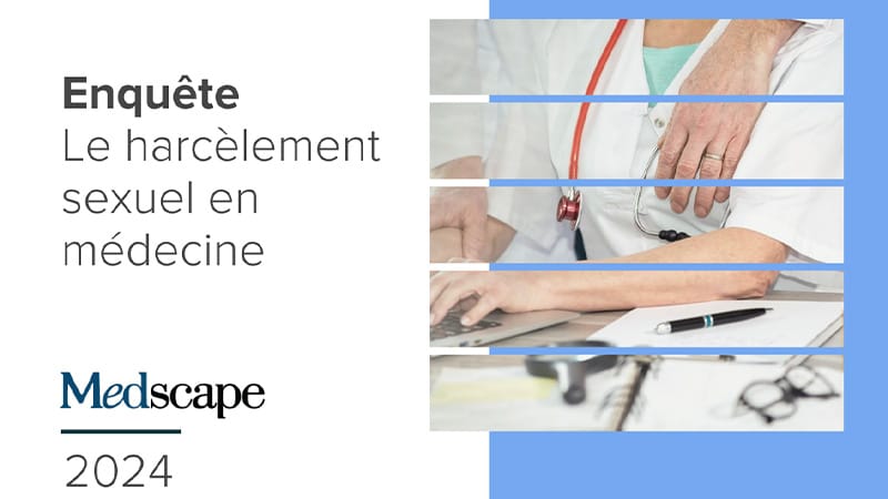 Enquête — Le harcèlement sexuel en médecine : toujours d’actualité ?