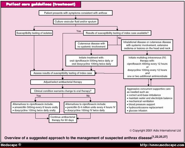 Immediate Identification And Management Of Anthrax - Page 5