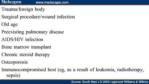 Atypical Pott's Disease