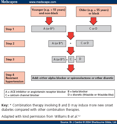 What's New in the New British Hypertension Society Guidelines