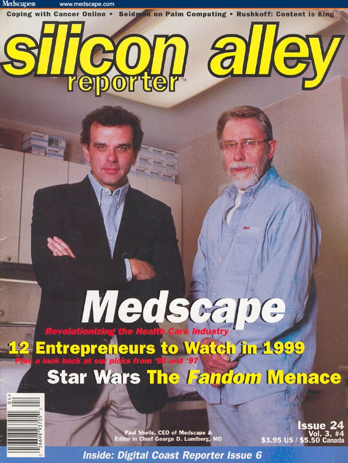 Medscape -- The First 5 Years - Page 6