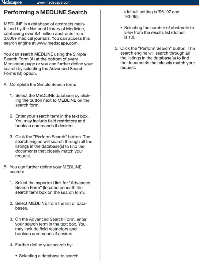 Medscape -- The First 5 Years - Page 3