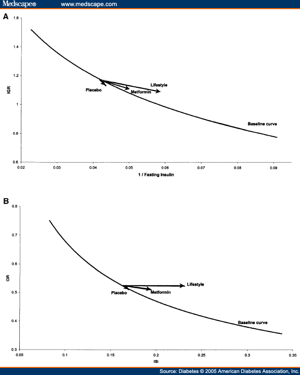Role of Insulin Secretion and Sensitivity - Diabetes Prevention - Page 3
