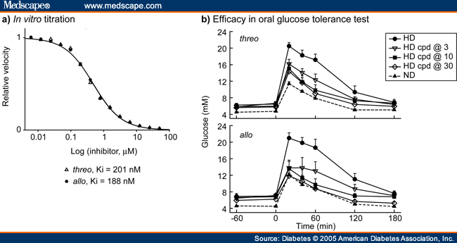 Dipeptidyl Peptidase IV Inhibition -Treatment of Type 2 Diabetes - Page 3