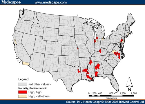 Socioeconomic Inequality of Cancer Mortality in the US - Page 2