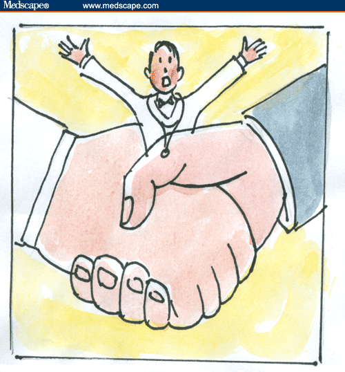 Forming a Practice Partnership: First Steps - Page 8