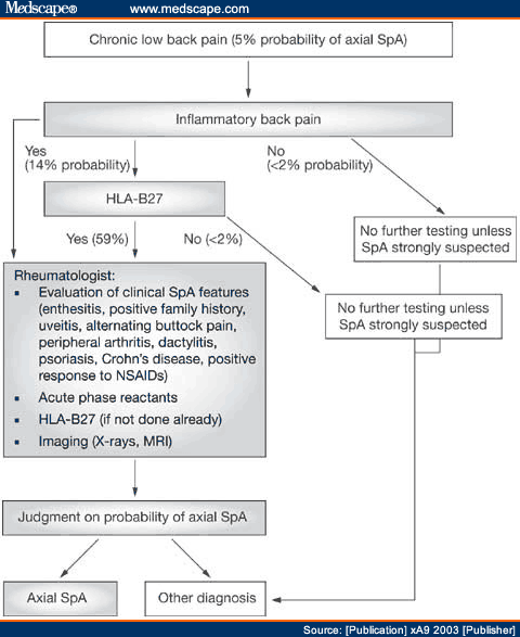 A Case of Axial Undifferentiated Spondyloarthritis Diagnosis and ...