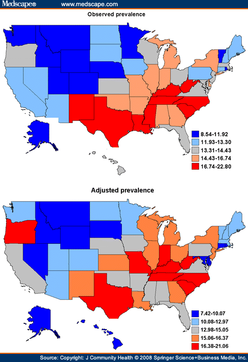 Disparities in Childhood and Adolescent Obesity in the United States ...
