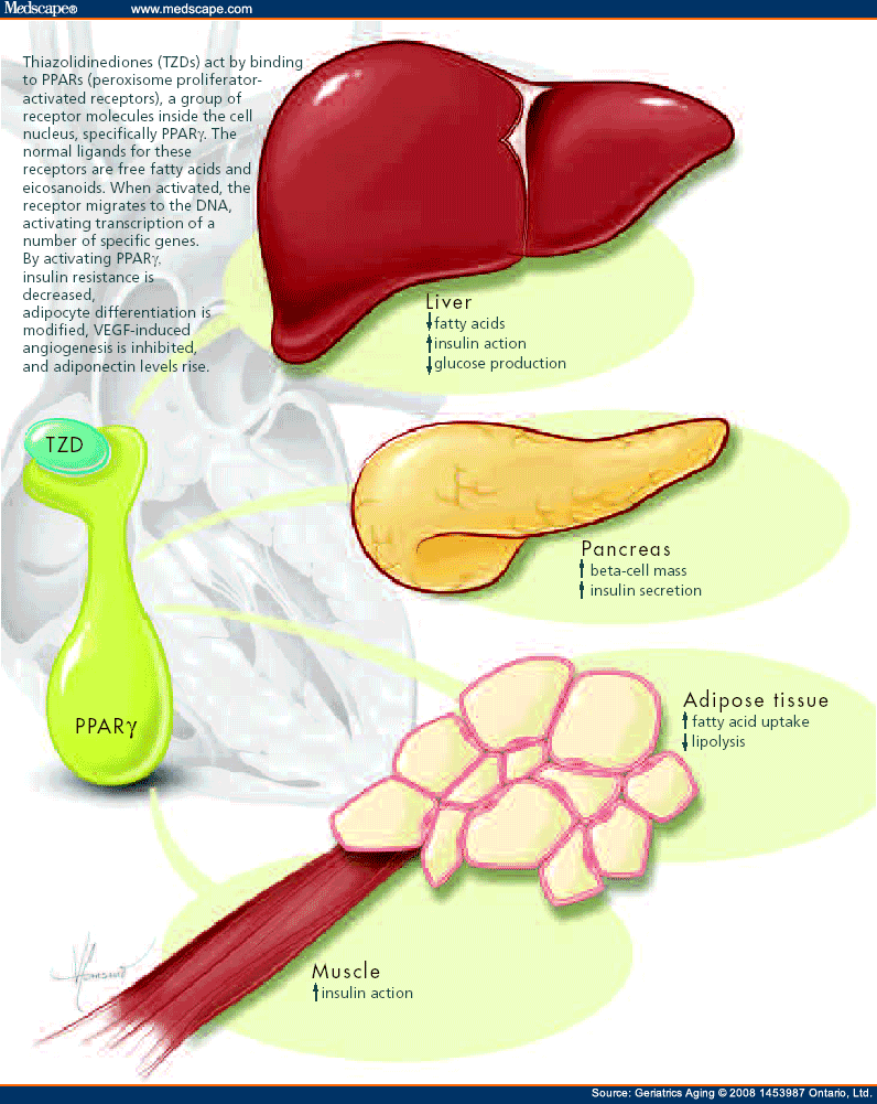 Disease process