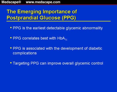 Ppg Study Early and Aggressive Treatment of Type 2 Diabetes