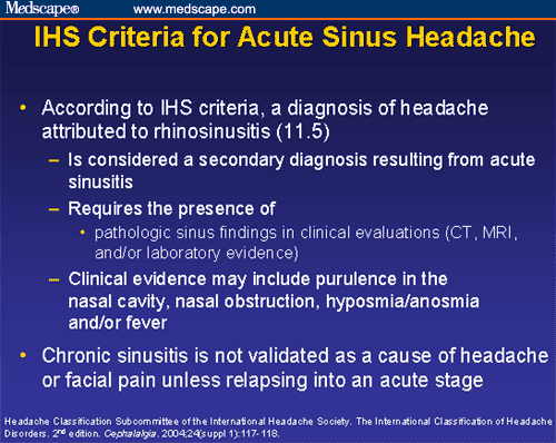 Runny Nose Headaches Diagnosis Is The Key To Successful Treatment