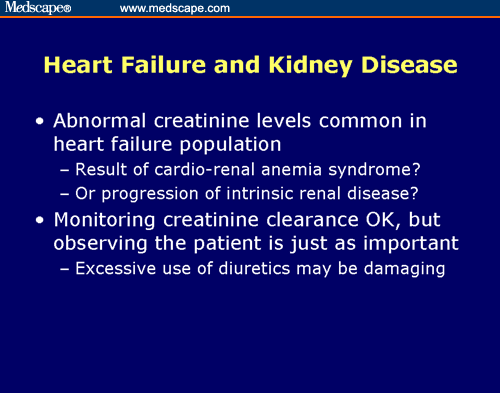 Managing Anemia, Hypertension, and Heart Failure in CKD Patients