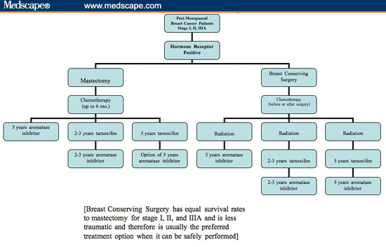 First-line breast cancer treatment: Options and more