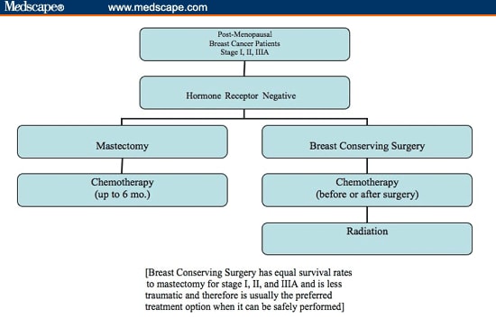 Treatment Options for Early-Stage Breast Cancer