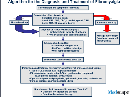 Fibromyalgia: Defining The Disorder, Diagnosis And Treatment