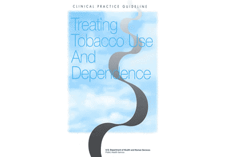 Treating Tobacco Use and Dependence