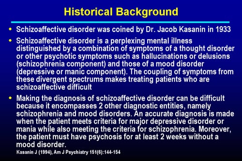 EASE-Related Studies and Diagnosis of Schizophrenia Spectrum Disorders |  Download Table