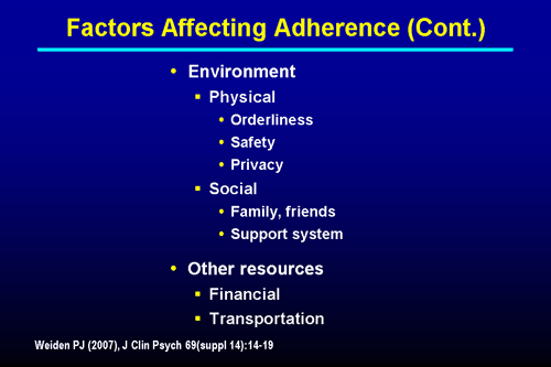 Schizophrenia vs Schizoaffective Disorder: Treatment Plans and Nonadherence