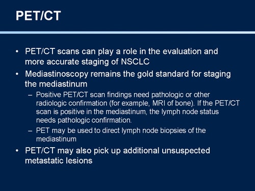 2009 Updates to NCCN Non-Small Cell Lung Cancer Guidelines-Slide/Transcript