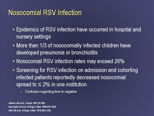 RSV Prevention Strategies (Slides With Transcript)