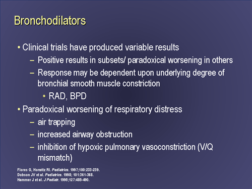 Management of Severe RSV Infections (Slides With Transcript)