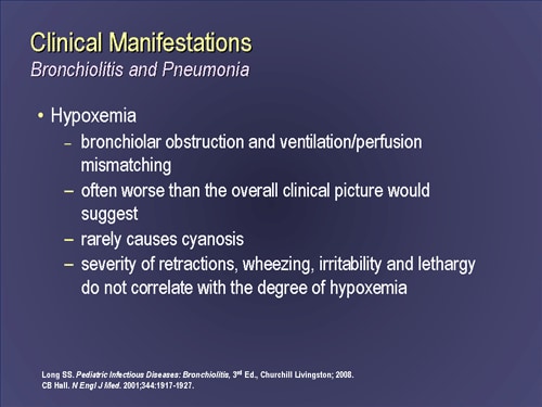 Management Of Severe Rsv Infections (slides With Transcript)