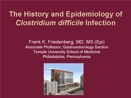 C difficile Infection in Primary Care-Tackling Virulent Pathogen-Transcript