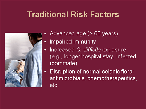 C difficile Infection in Primary Care-Tackling Virulent Pathogen-Transcript