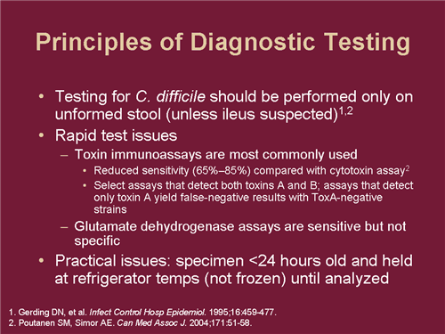 C difficile Infection in Primary Care-Tackling Virulent Pathogen-Transcript
