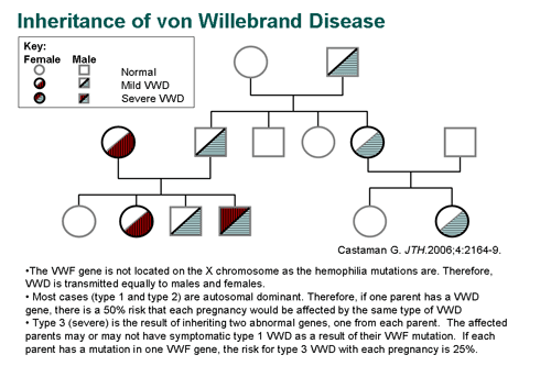 von Willebrand Disease-Pharmacist Role to Better Patient Outcome-Transcript