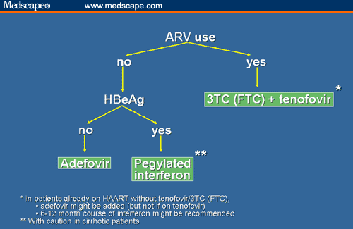 Management of Hepatitis B and Hepatitis C in HIV-Infected Patients