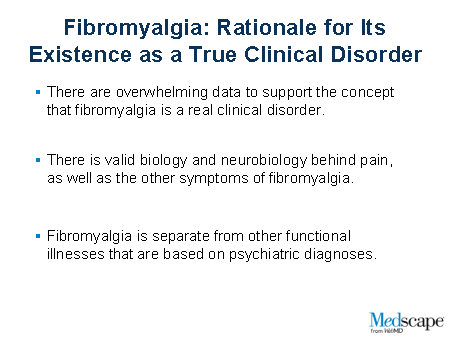 Therapeutic Advances for Fibromyalgia and Implications for Clinical ...