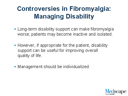 Therapeutic Advances for Fibromyalgia and Implications for Clinical ...