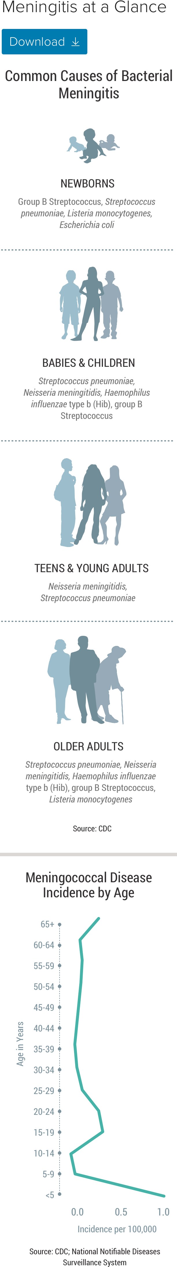 Meningitis Chart