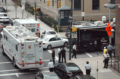 Johns Hopkins Physician Shot by Distraught Man, Wounds Called 