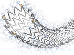 FDA Approves First Drug-Eluting Peripheral Stent